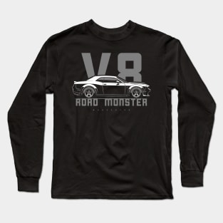 Road monster Long Sleeve T-Shirt